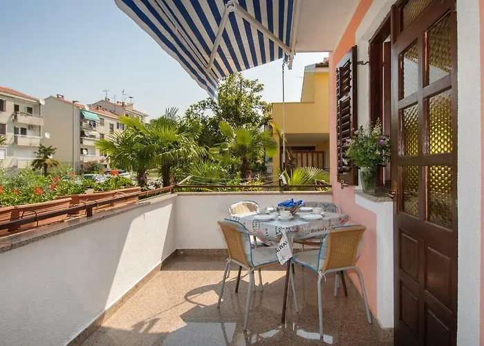 Nives Apartamento Poreč